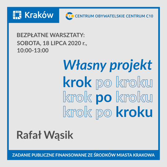 warsztaty Rafała FB