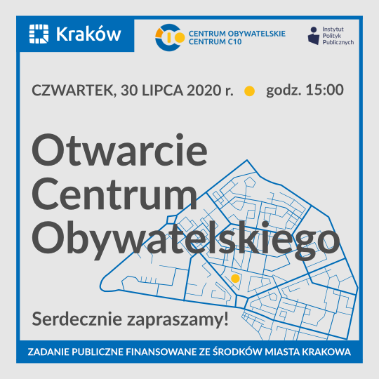 otwarcie Centrum post 