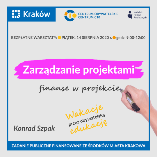 warsztaty Konrada