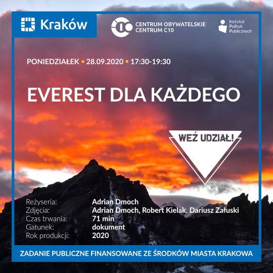 Everest dla każdego_grafika