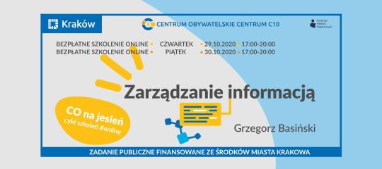 zarządzanie informacją