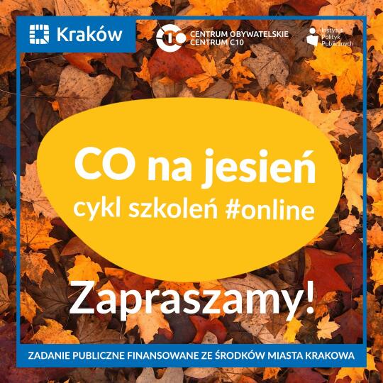 Cykl szkoleń online