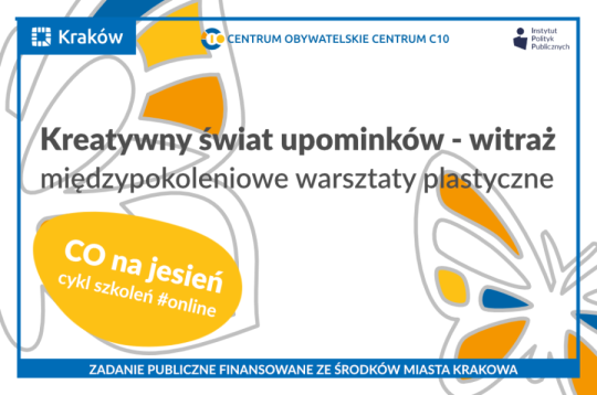 Kreatywny świat wizerunku - witraż