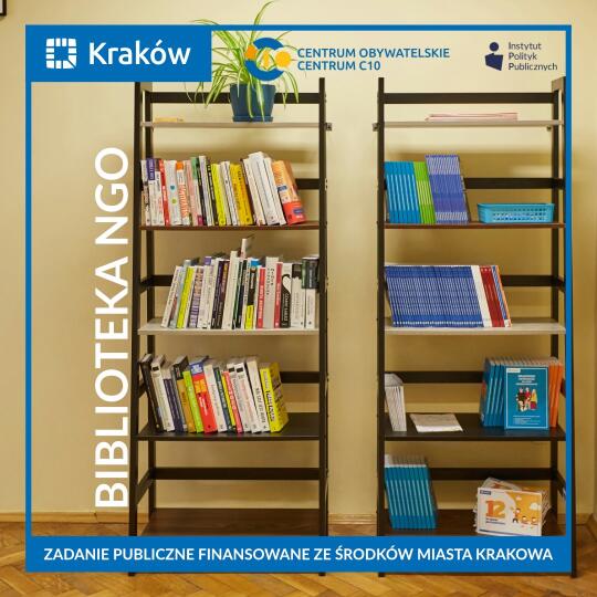 Biblioteka Centrum Obywatelskiego Centrum C 10